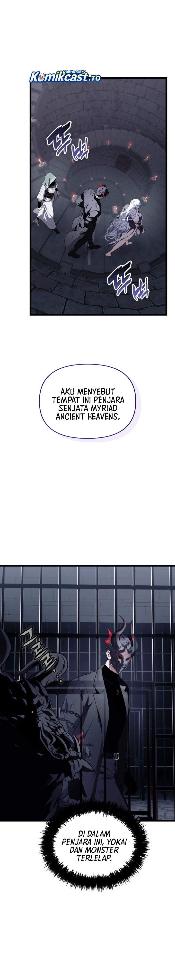 Read Ranker Who Lives a Second Time ID Manga Online