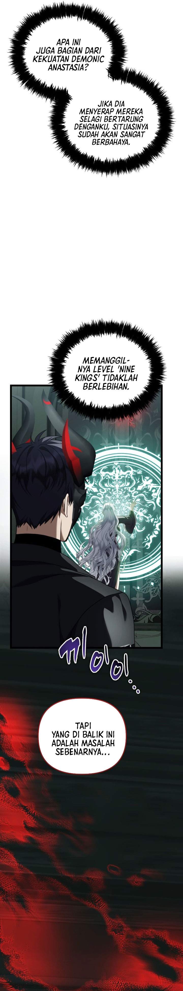 Read Ranker Who Lives a Second Time ID Manga Online