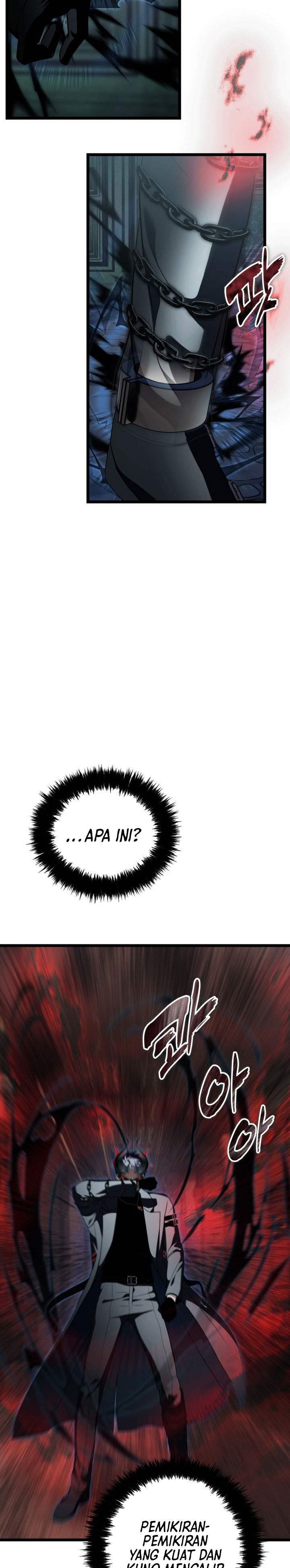 Read Ranker Who Lives a Second Time ID Manga Online