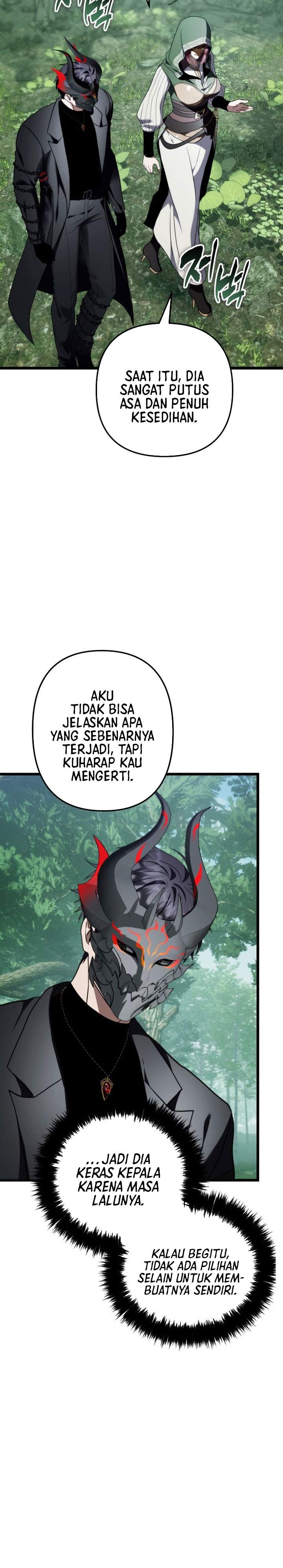 Read Ranker Who Lives a Second Time ID Manga Online