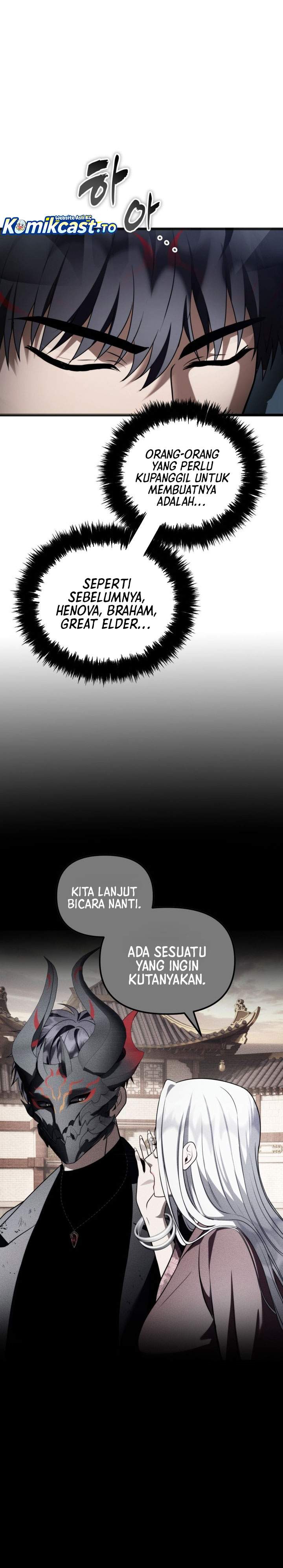 Read Ranker Who Lives a Second Time ID Manga Online