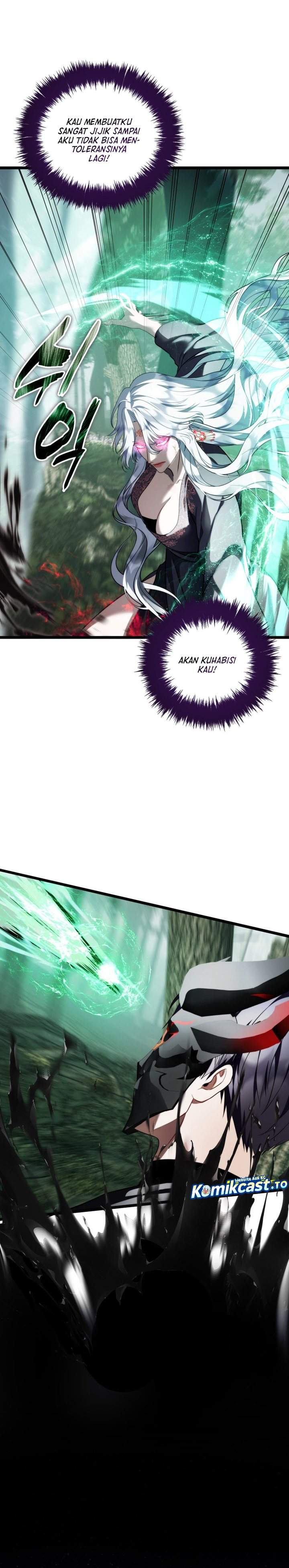 Read Ranker Who Lives a Second Time ID Manga Online