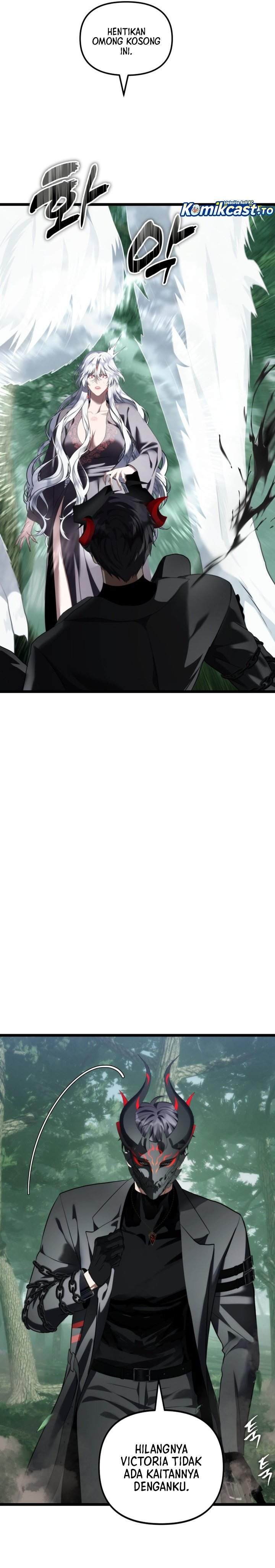 Read Ranker Who Lives a Second Time ID Manga Online