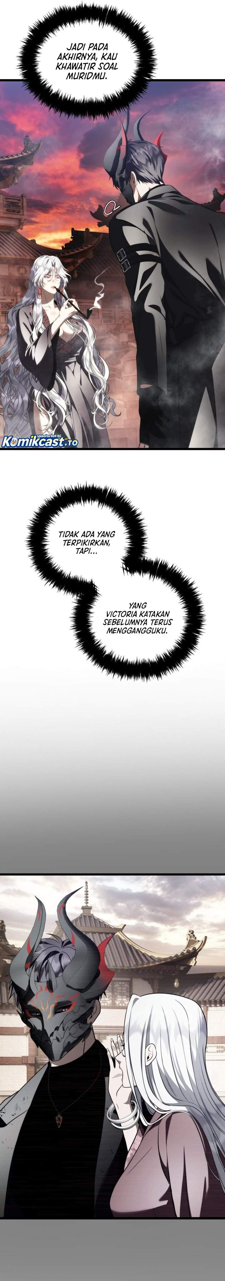 Read Ranker Who Lives a Second Time ID Manga Online