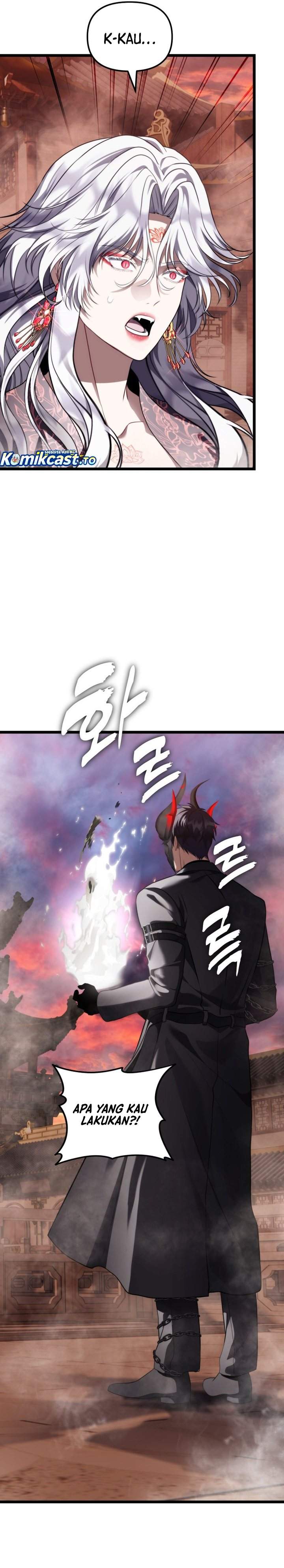 Read Ranker Who Lives a Second Time ID Manga Online