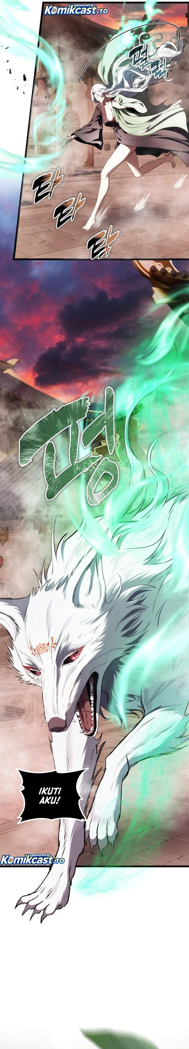 Read Ranker Who Lives a Second Time ID Manga Online
