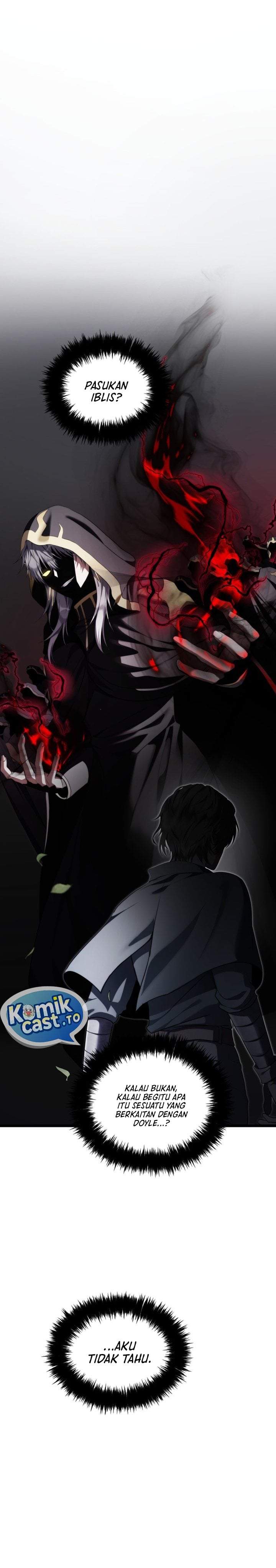 Read Ranker Who Lives a Second Time ID Manga Online