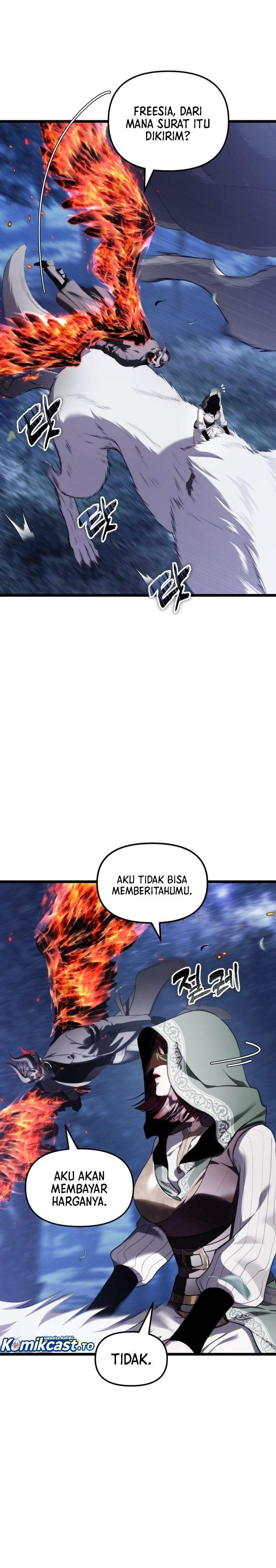 Read Ranker Who Lives a Second Time ID Manga Online