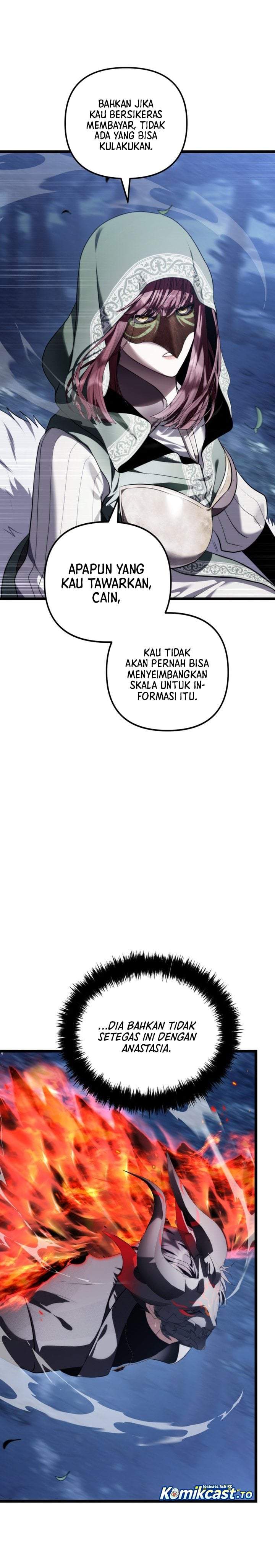 Read Ranker Who Lives a Second Time ID Manga Online