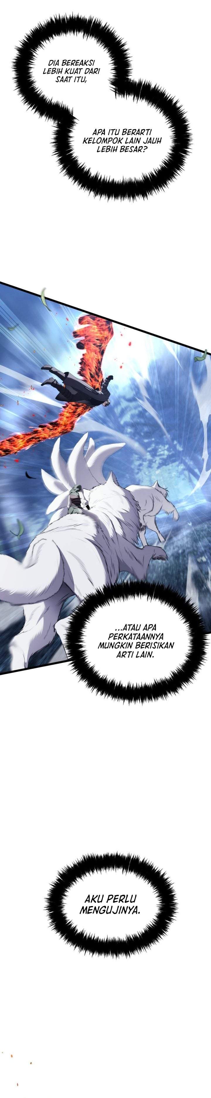 Read Ranker Who Lives a Second Time ID Manga Online