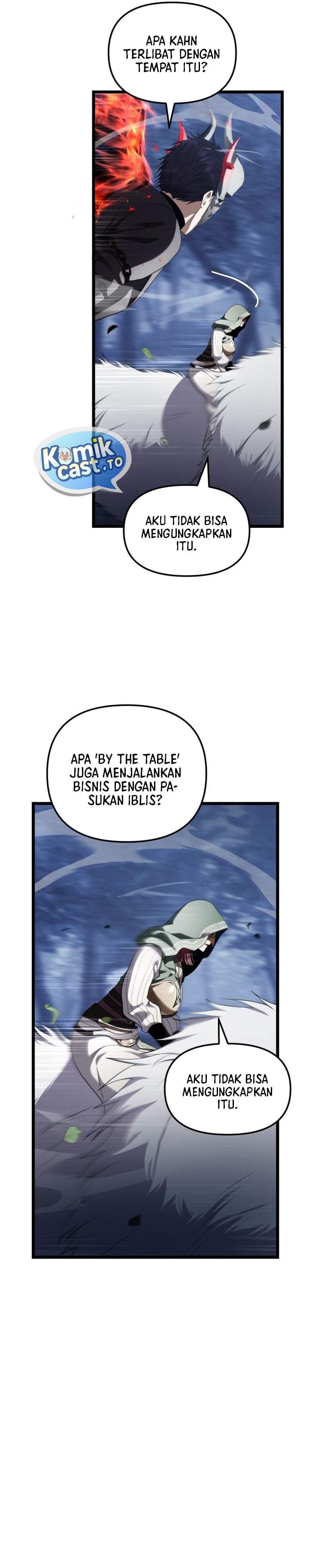 Read Ranker Who Lives a Second Time ID Manga Online