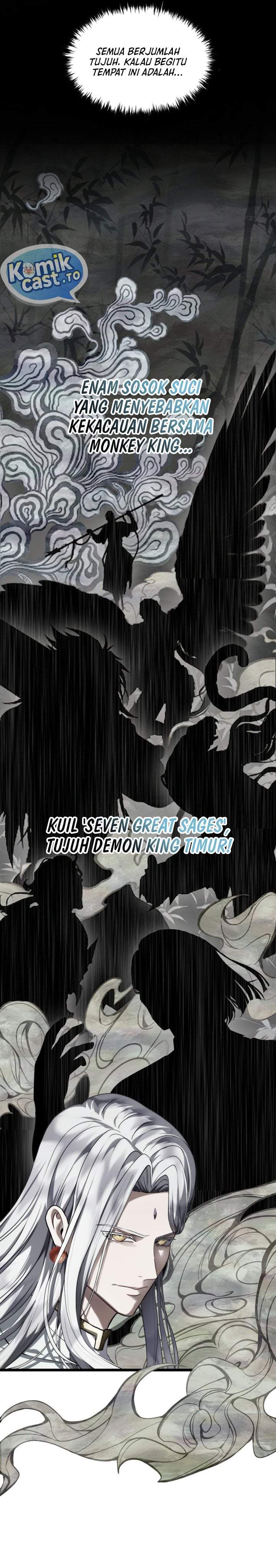 Read Ranker Who Lives a Second Time ID Manga Online