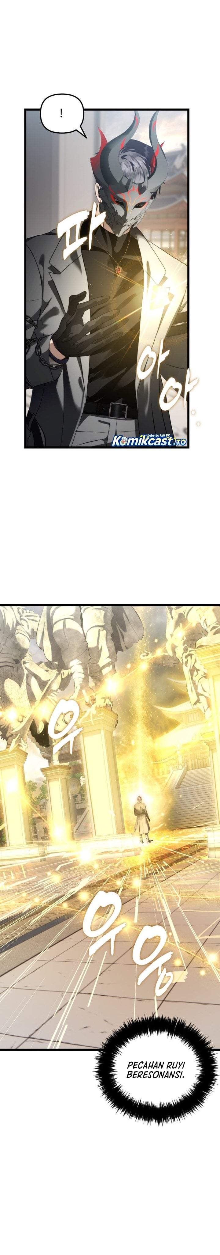 Read Ranker Who Lives a Second Time ID Manga Online