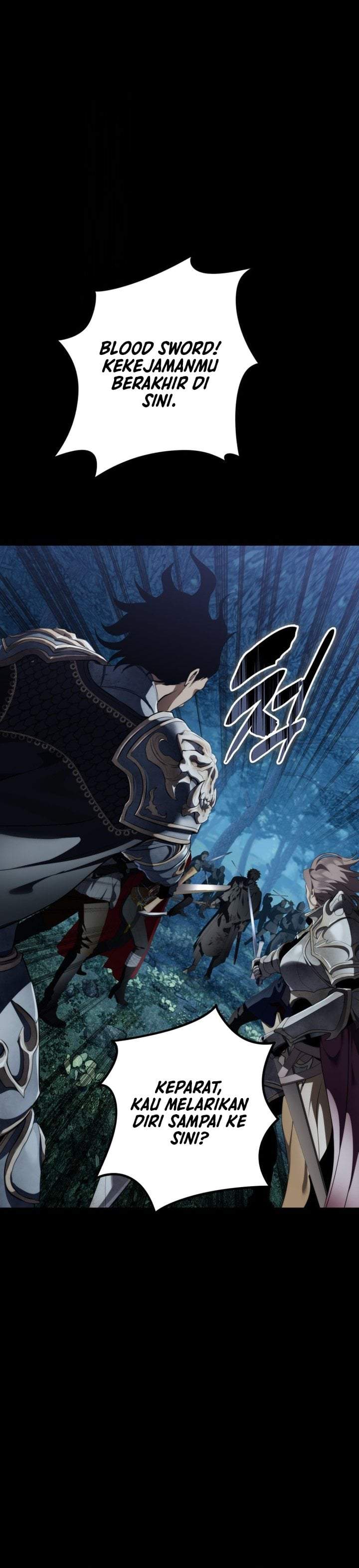 Read Ranker Who Lives a Second Time ID Manga Online