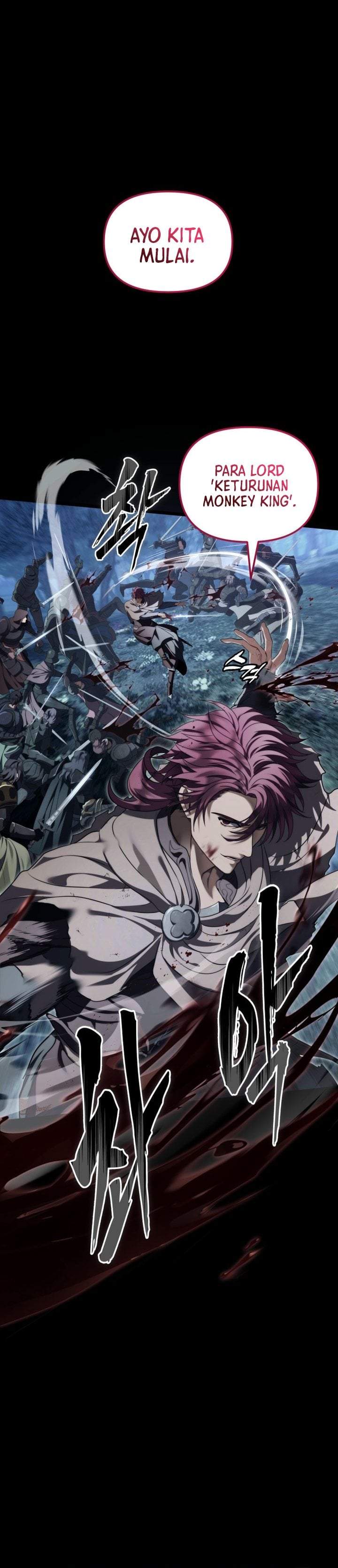 Read Ranker Who Lives a Second Time ID Manga Online