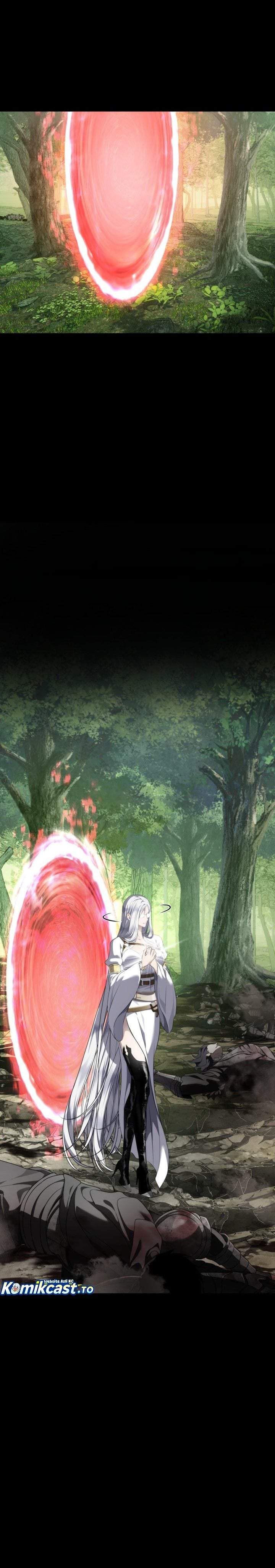 Read Ranker Who Lives a Second Time ID Manga Online