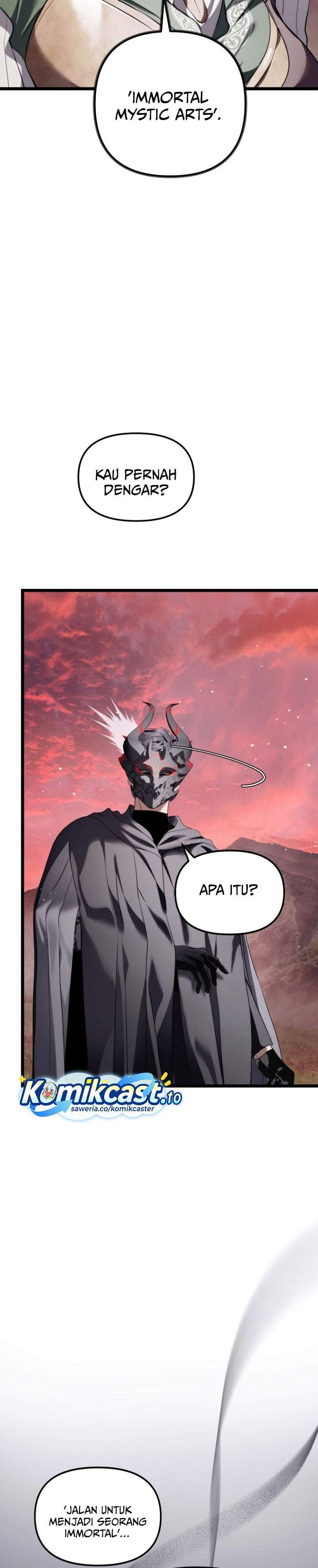 Read Ranker Who Lives a Second Time ID Manga Online