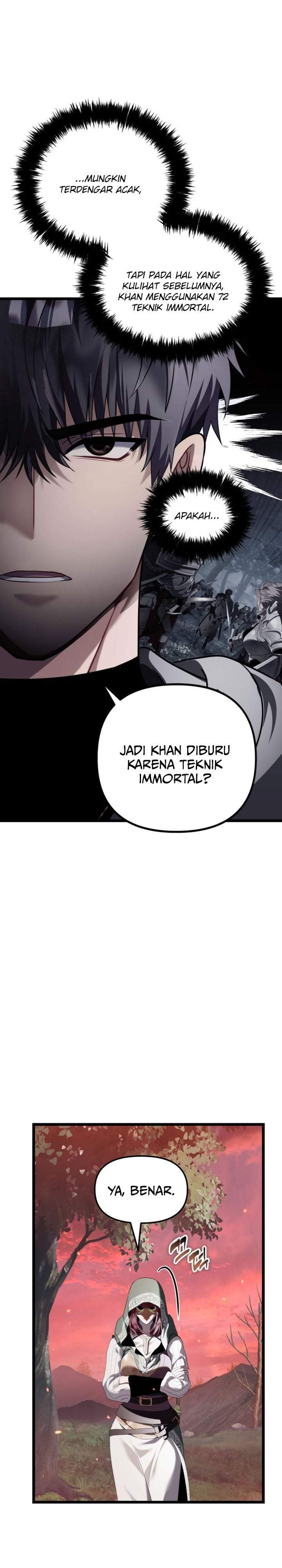Read Ranker Who Lives a Second Time ID Manga Online