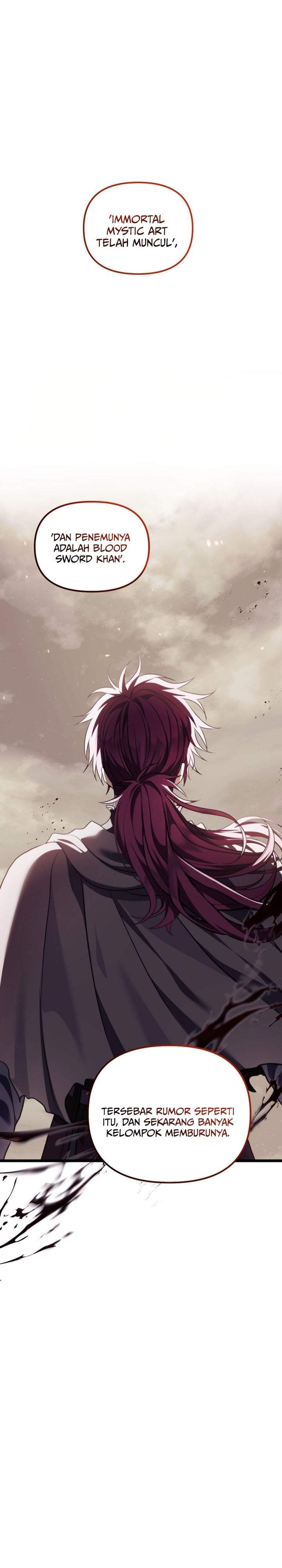 Read Ranker Who Lives a Second Time ID Manga Online