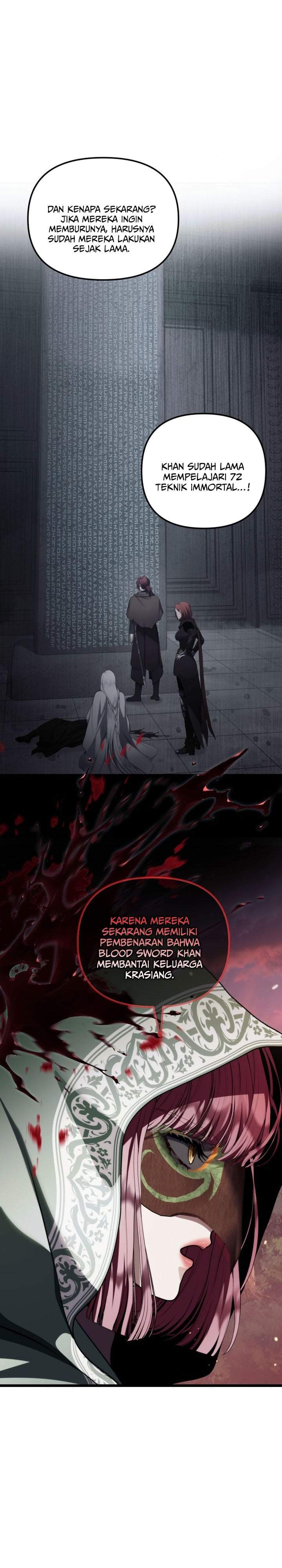 Read Ranker Who Lives a Second Time ID Manga Online