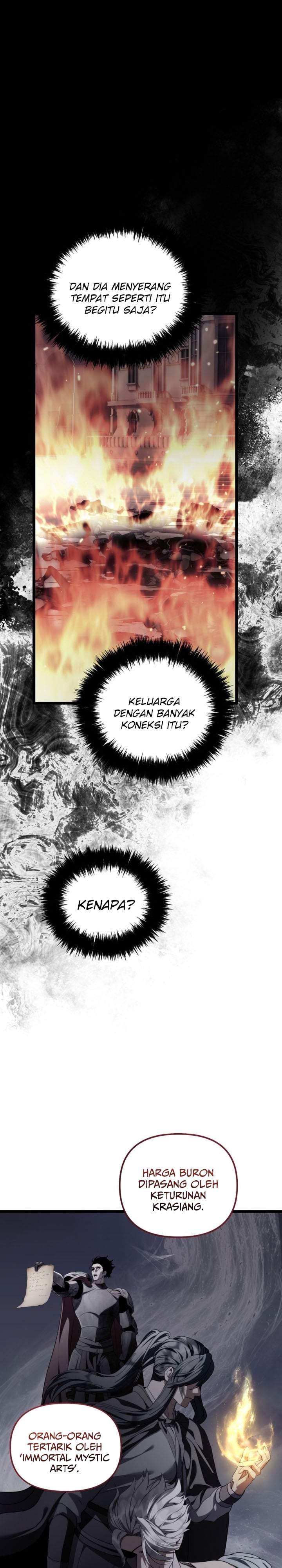 Read Ranker Who Lives a Second Time ID Manga Online