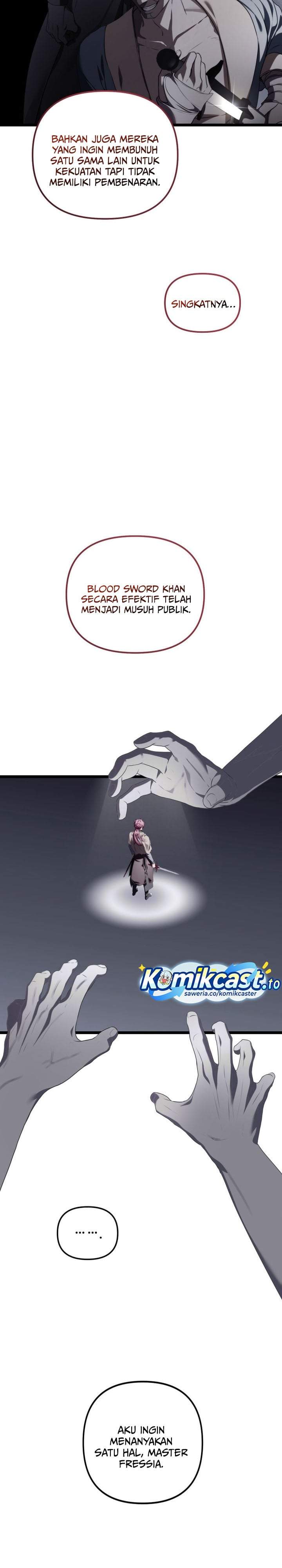 Read Ranker Who Lives a Second Time ID Manga Online