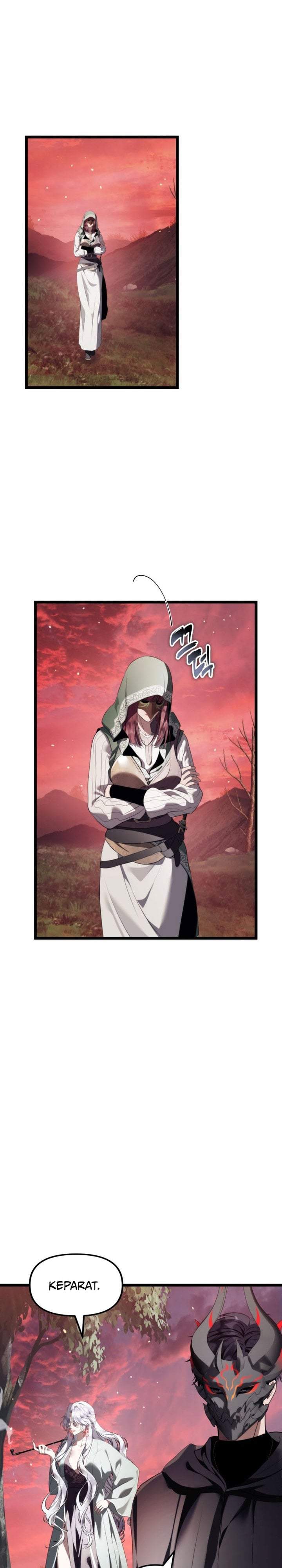 Read Ranker Who Lives a Second Time ID Manga Online