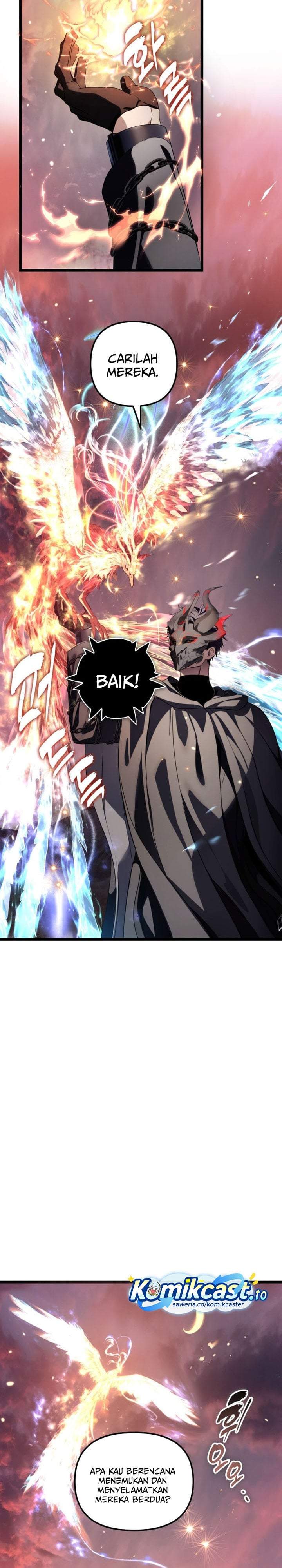 Read Ranker Who Lives a Second Time ID Manga Online