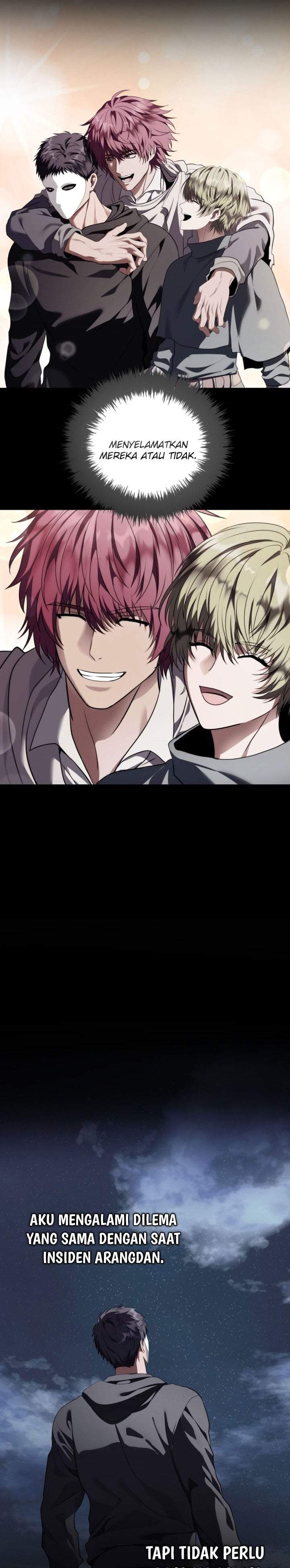 Read Ranker Who Lives a Second Time ID Manga Online