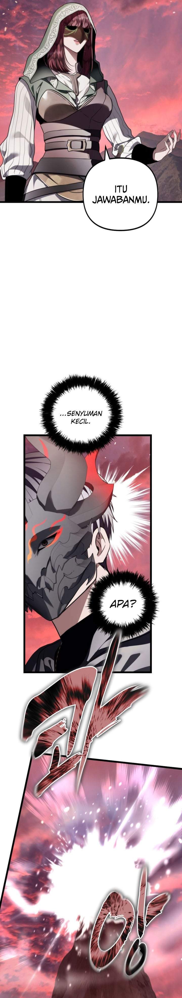 Read Ranker Who Lives a Second Time ID Manga Online