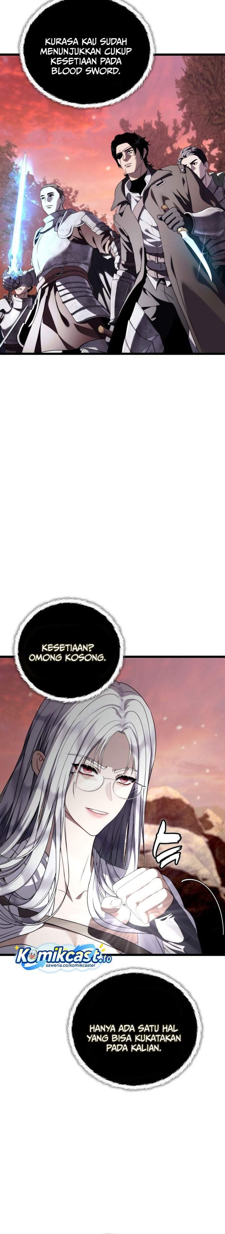 Read Ranker Who Lives a Second Time ID Manga Online