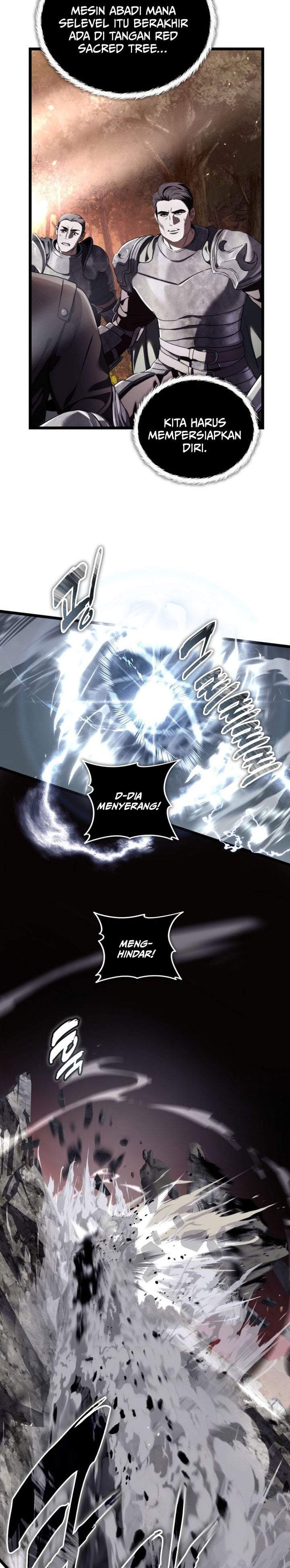 Read Ranker Who Lives a Second Time ID Manga Online