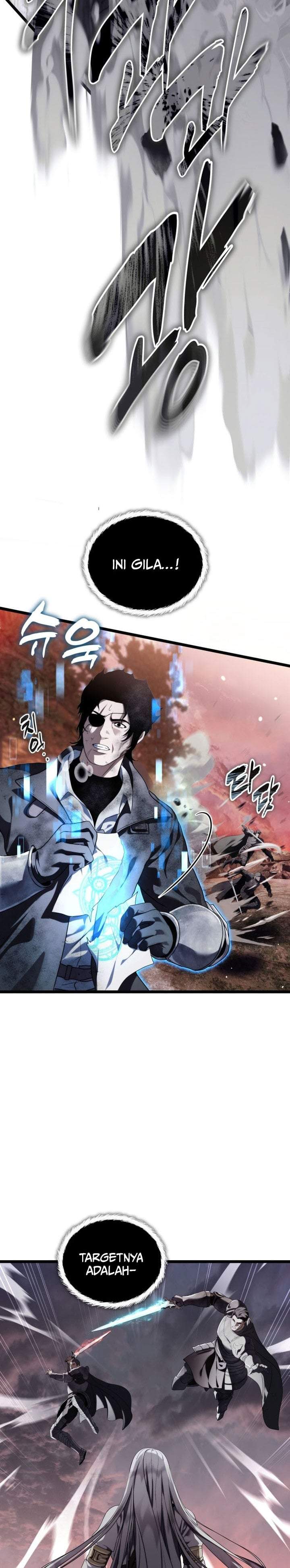 Read Ranker Who Lives a Second Time ID Manga Online