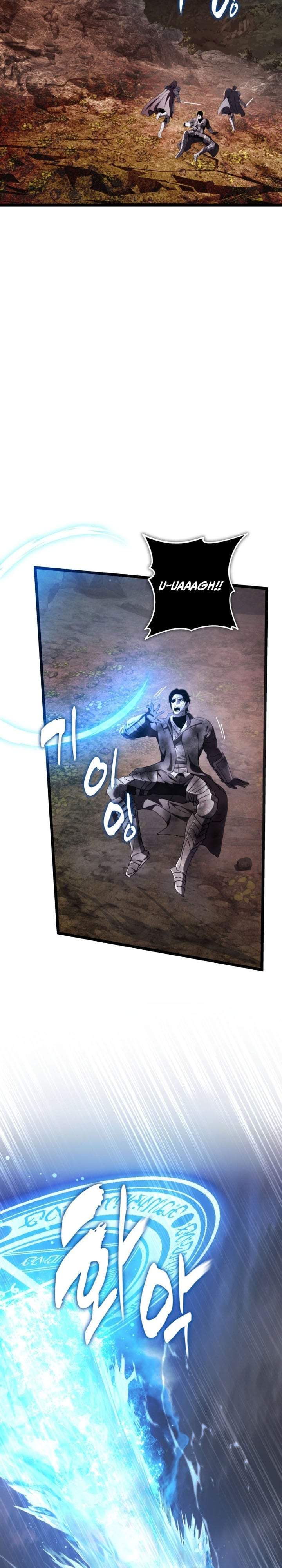 Read Ranker Who Lives a Second Time ID Manga Online