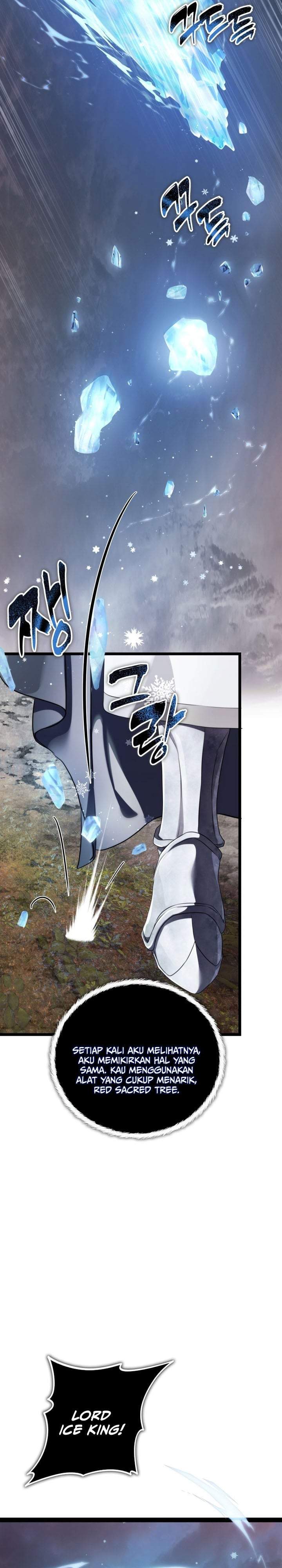 Read Ranker Who Lives a Second Time ID Manga Online
