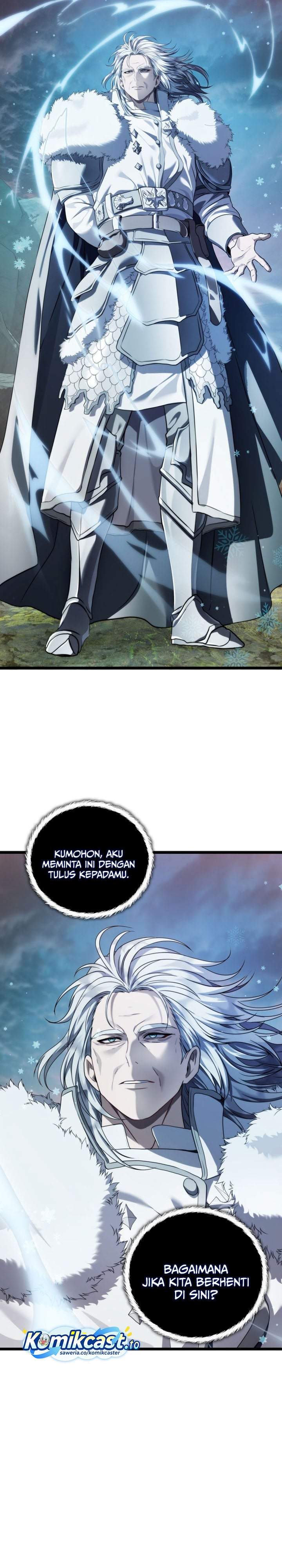 Read Ranker Who Lives a Second Time ID Manga Online