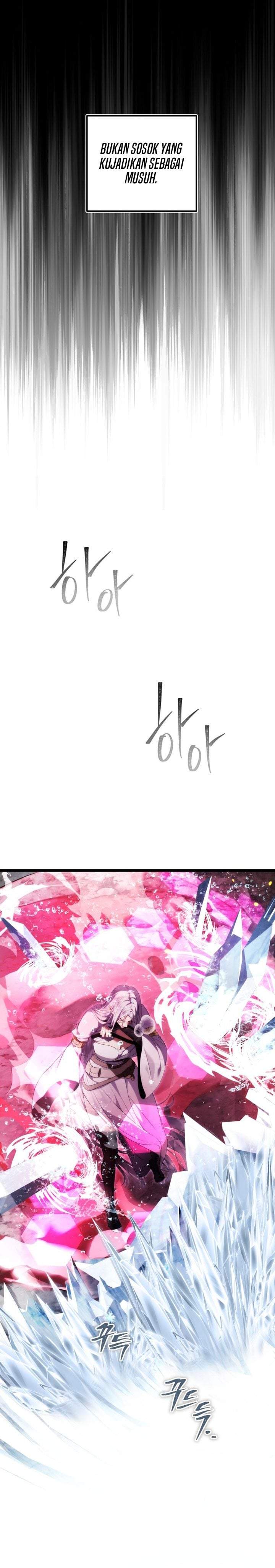 Read Ranker Who Lives a Second Time ID Manga Online