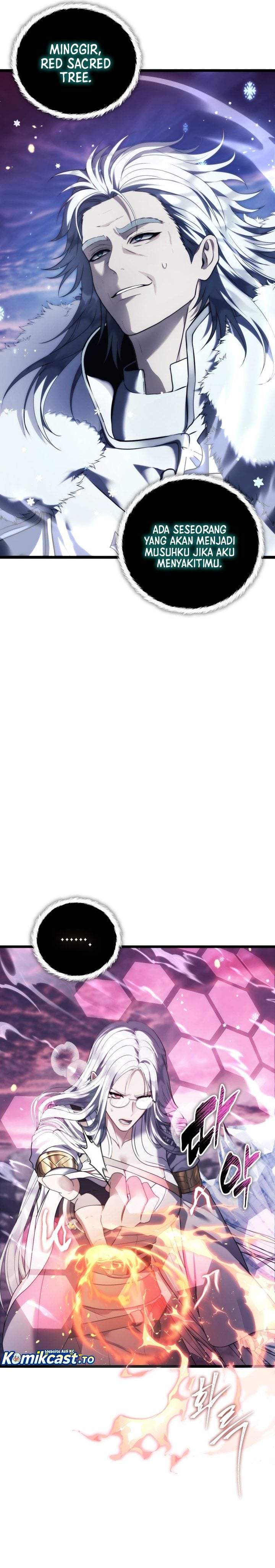 Read Ranker Who Lives a Second Time ID Manga Online