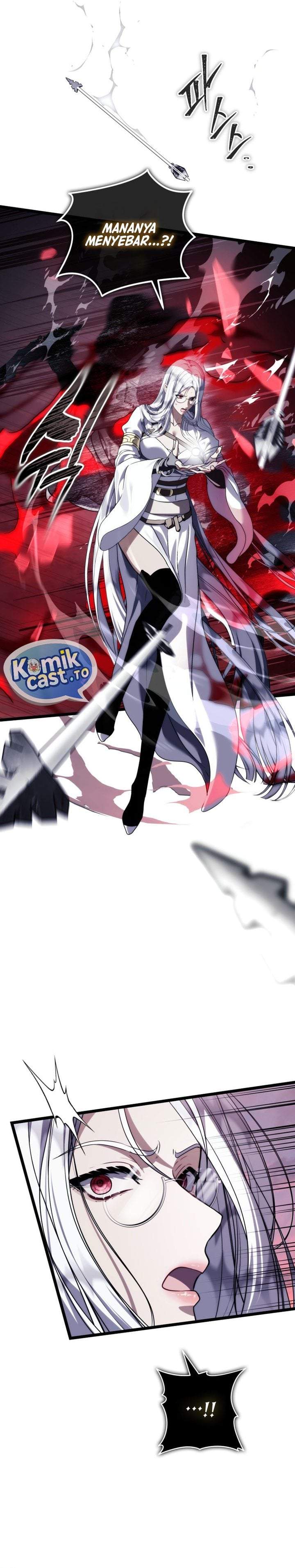 Read Ranker Who Lives a Second Time ID Manga Online