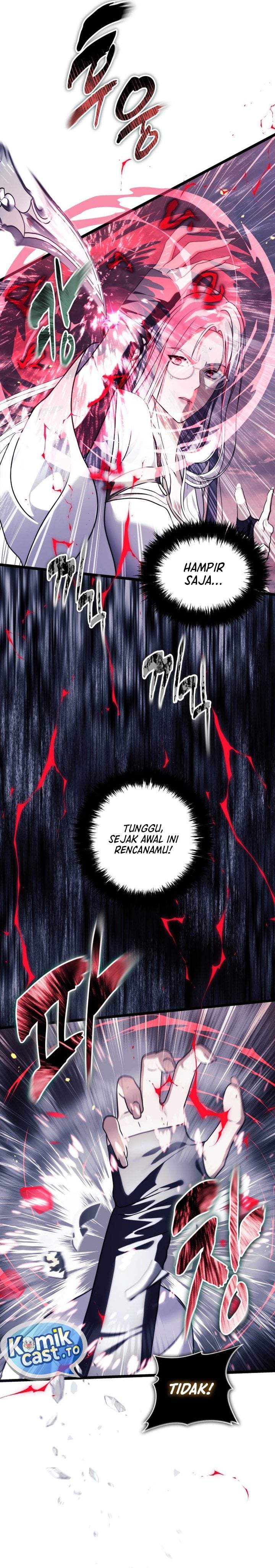 Read Ranker Who Lives a Second Time ID Manga Online