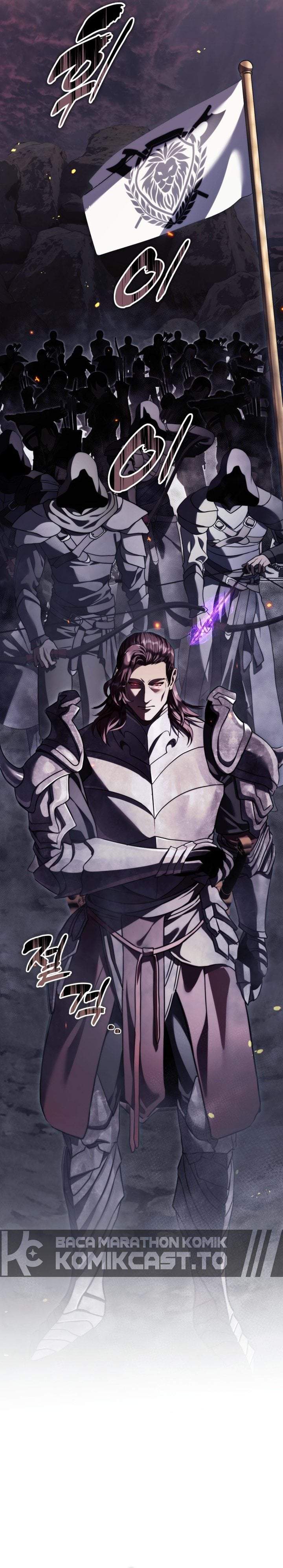 Read Ranker Who Lives a Second Time ID Manga Online