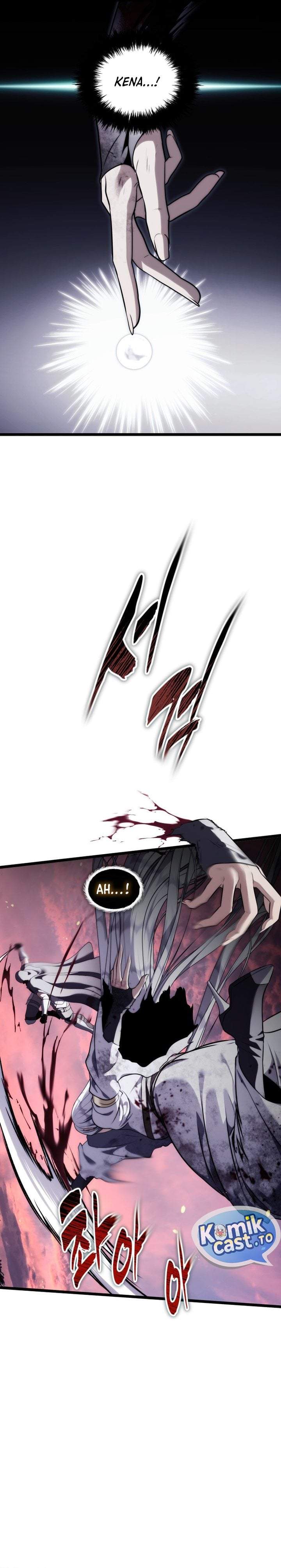 Read Ranker Who Lives a Second Time ID Manga Online