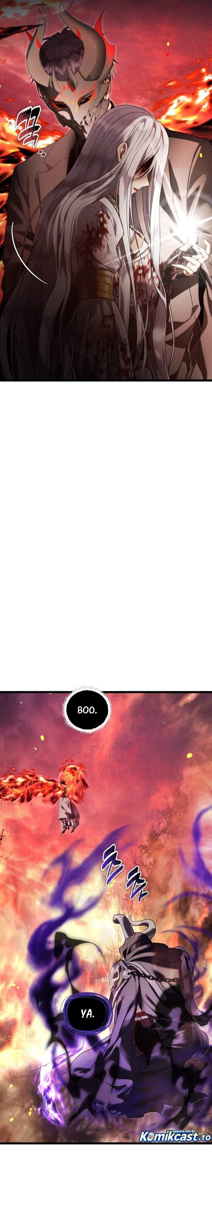 Read Ranker Who Lives a Second Time ID Manga Online