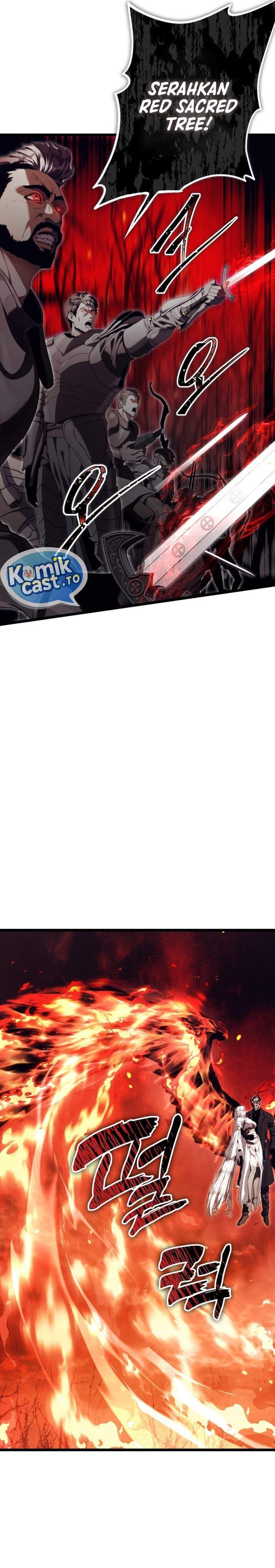Read Ranker Who Lives a Second Time ID Manga Online