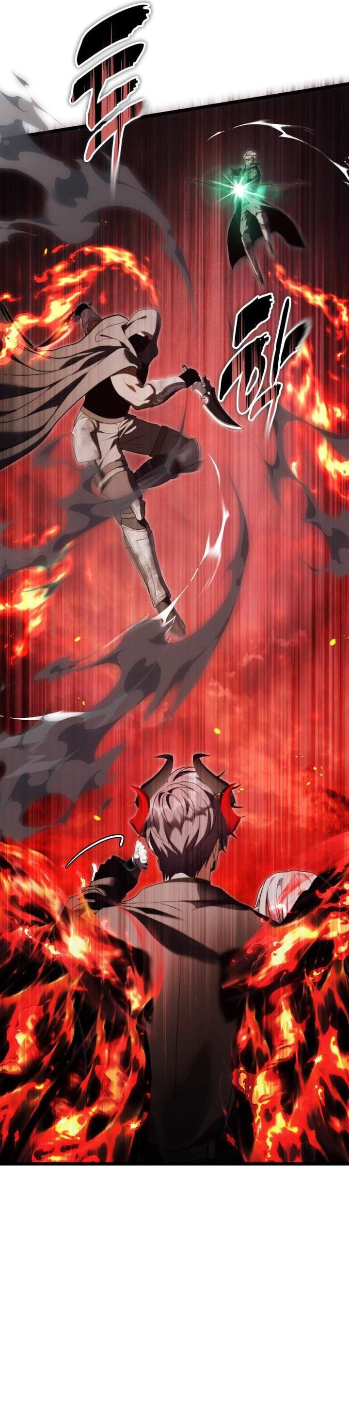 Read Ranker Who Lives a Second Time ID Manga Online