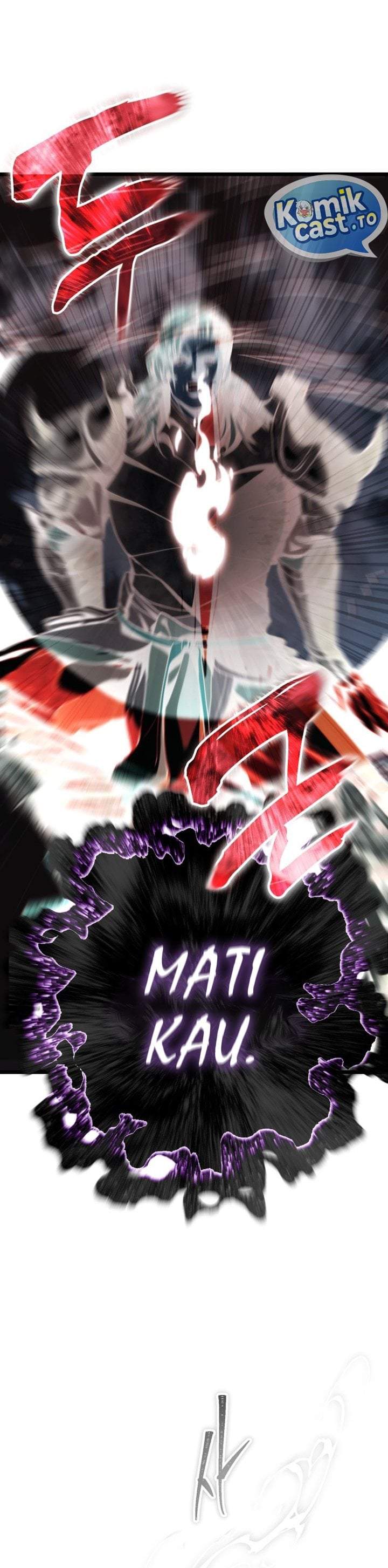 Read Ranker Who Lives a Second Time ID Manga Online