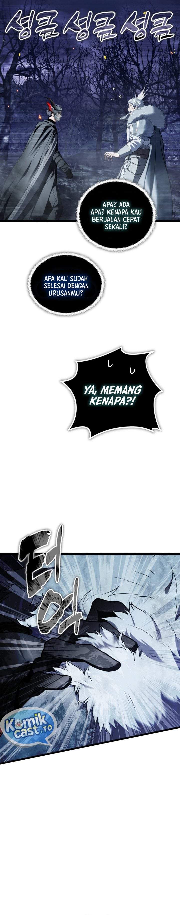 Read Ranker Who Lives a Second Time ID Manga Online