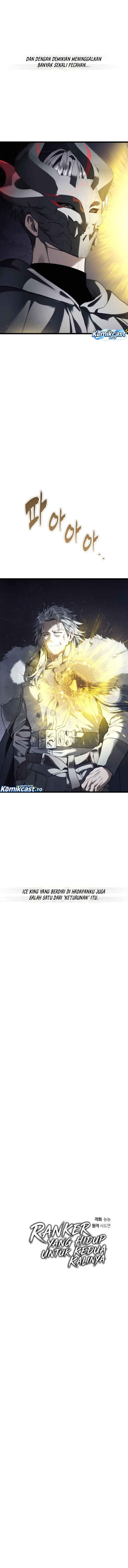 Read Ranker Who Lives a Second Time ID Manga Online