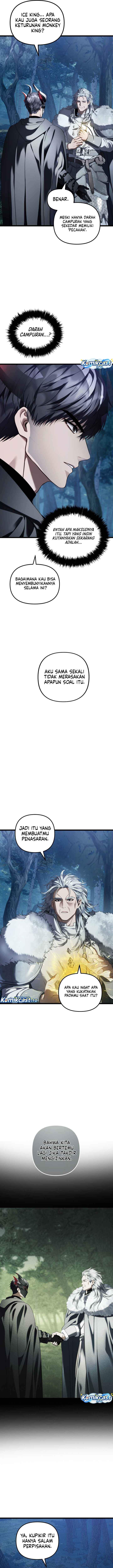 Read Ranker Who Lives a Second Time ID Manga Online