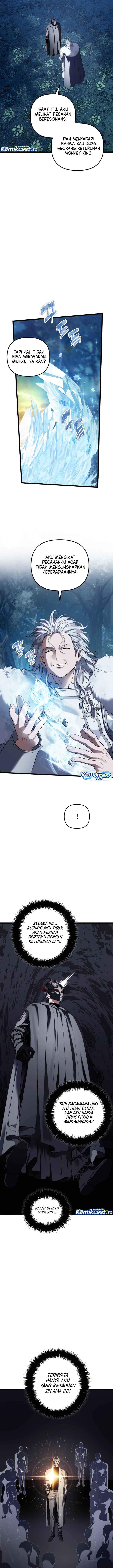 Read Ranker Who Lives a Second Time ID Manga Online